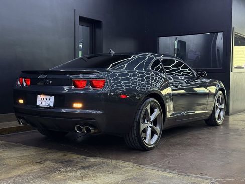 Used 2013 Chevrolet Camaro SS w/ RS Package RWD image 9