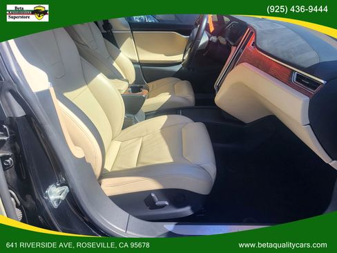 Used 2017 Tesla Model S 75 image 30