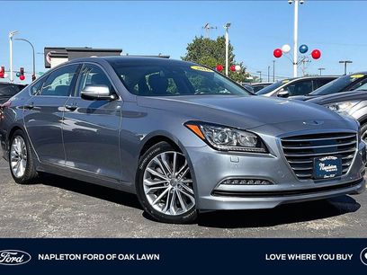 Used 2016 Hyundai Genesis 3.8 w/ Option Group 04