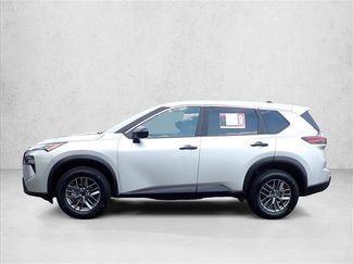 Used 2024 Nissan Rogue S AWD/4WD video 2