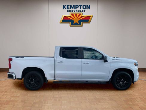 Used 2025 Chevrolet Silverado 1500 RST w/ All Star Edition Plus AWD/4WD image 7