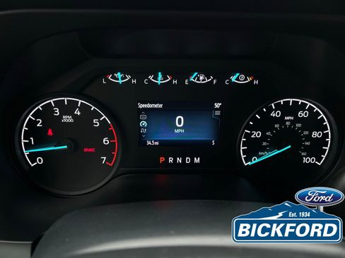 New 2026 Ford F350 XL w/ STX Appearance Package image 11