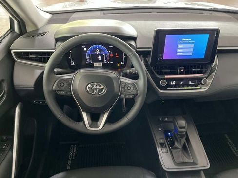 New 2026 Toyota Corolla Cross LE AWD/4WD image 12