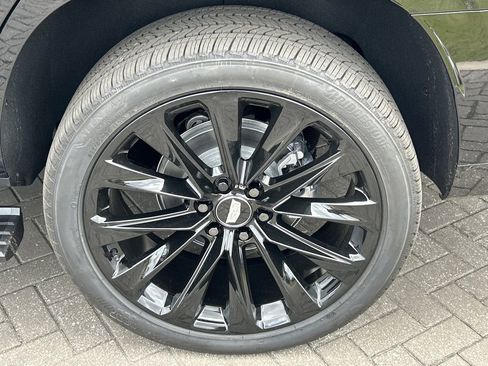 New 2026 Cadillac Escalade Platinum Sport image 33