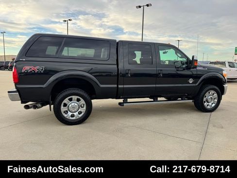 Used 2015 Ford F250 Lariat w/ Lariat Ultimate Package image 15