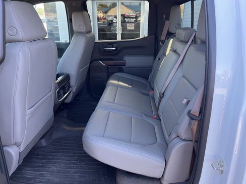 Used 2019 GMC Sierra 1500 SLT w/ SLT Premium Plus Package image 10