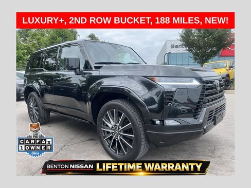 Used 2026 Lexus GX 550 w/ Accessory Package (2T) AWD/4WD image 1