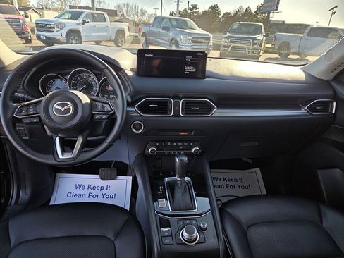 Used 2024 MAZDA CX-5 AWD 2.5 S w/ Select Package image 12