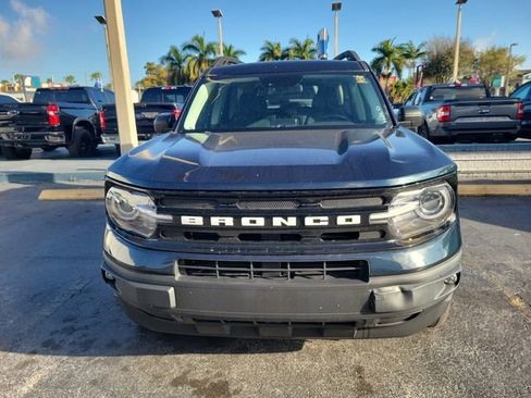 Used 2022 Ford Bronco Sport Outer Banks w/ Tech Package image 2