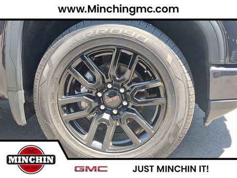 Certified 2023 GMC Sierra 1500 Elevation AWD/4WD image 8