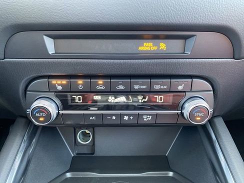 New 2025 MAZDA CX-5 Carbon Edition image 21