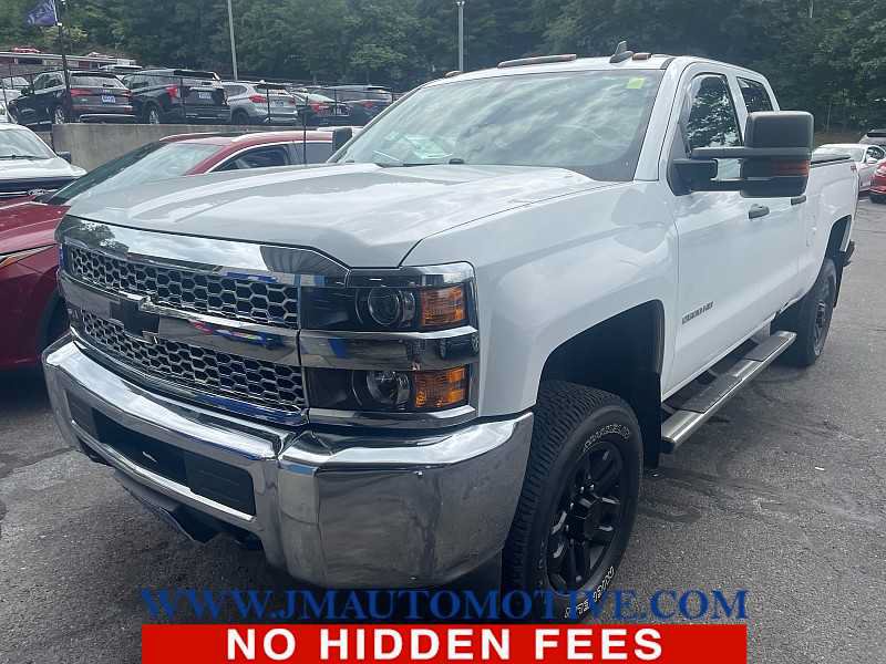 Used 2019 Chevrolet Silverado 2500 W/T AWD/4WD image 1