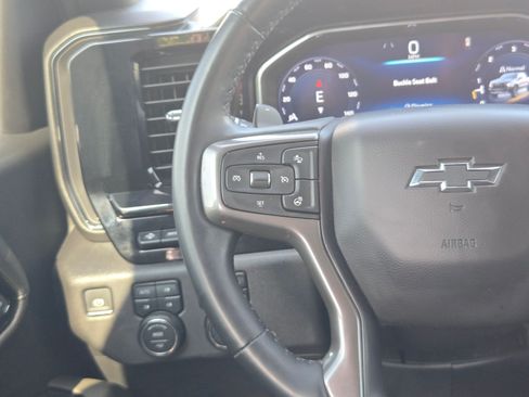 Used 2025 Chevrolet Silverado 1500 ZR2 w/ Technology Package AWD/4WD image 20
