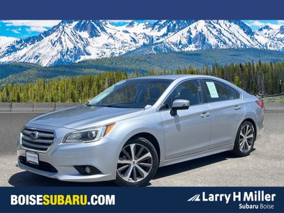 Used 2016 Subaru Legacy 2.5i Limited