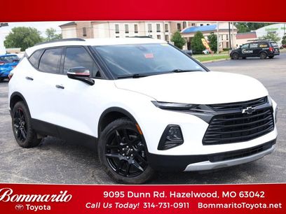 Used 2021 Chevrolet Blazer LT w/ Redline Edition
