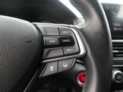 Used 2018 Honda Accord EX-L image 16