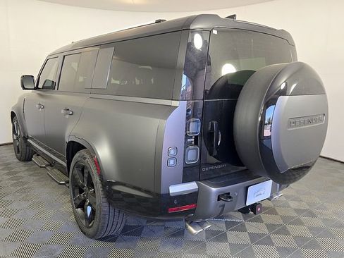 New 2026 Land Rover Defender 130 V8 AWD/4WD image 7