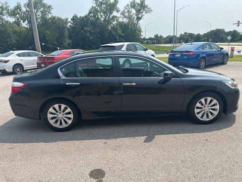 Used 2015 Honda Accord EX-L image 4