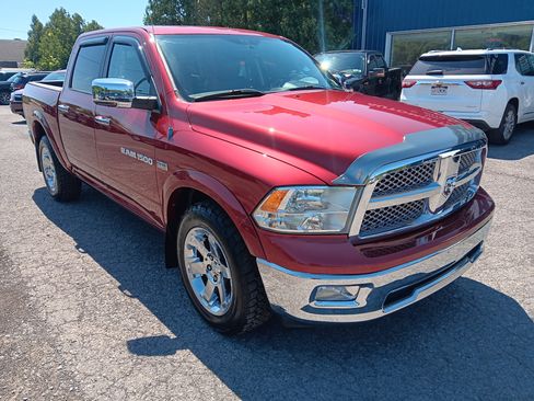 Used 2012 RAM 1500 Laramie AWD/4WD image 7