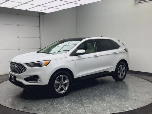 Certified 2024 Ford Edge SEL w/ Convenience Package AWD/4WD image 36