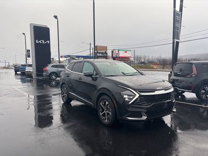 Certified 2024 Kia Sportage EX
