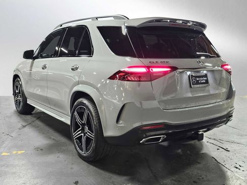 New 2026 Mercedes-Benz GLE 450 4MATIC image 5