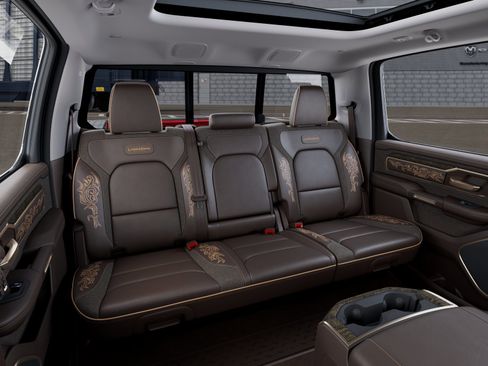 New 2026 RAM 1500 Limited AWD/4WD image 15