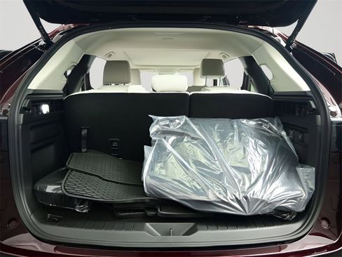 New 2026 MAZDA CX-90 3.3 Turbo w/ Premium Plus Pkg image 10