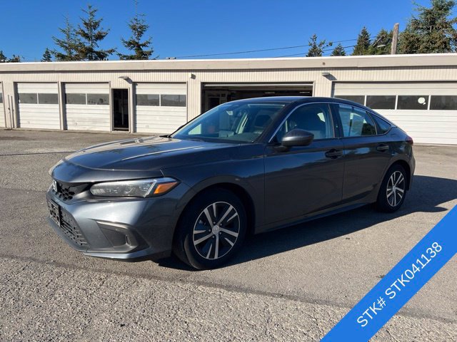 Used 2024 Honda Civic LX image 3
