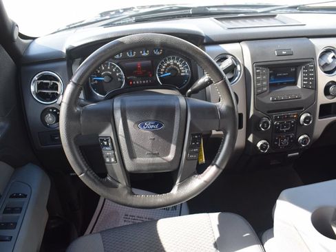 Used 2014 Ford F150 XLT w/ XLT Chrome Package RWD image 11