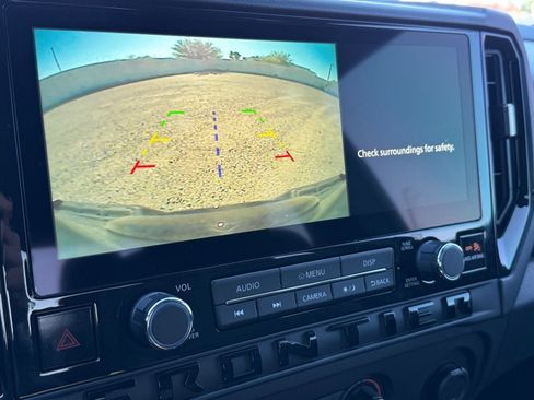 New 2026 Nissan Frontier SV w/ Tow Package image 22