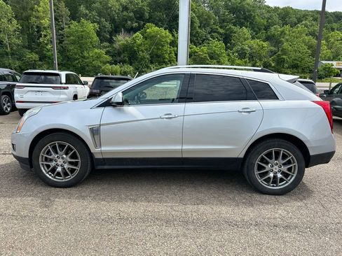 Used 2013 Cadillac SRX Premium AWD/4WD image 5