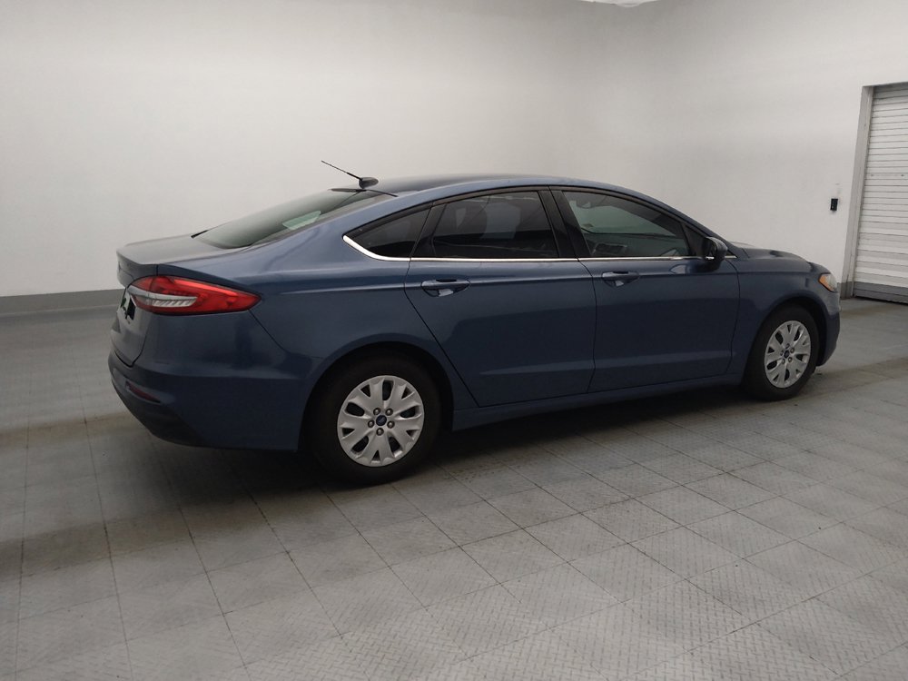 Used 2019 Ford Fusion S FWD image 10