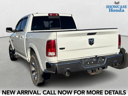 Used 2018 RAM 1500 Laramie w/ Cold Weather Group image 4