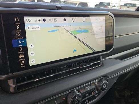 New 2025 Jeep Wrangler Sahara w/ Technology Group image 15