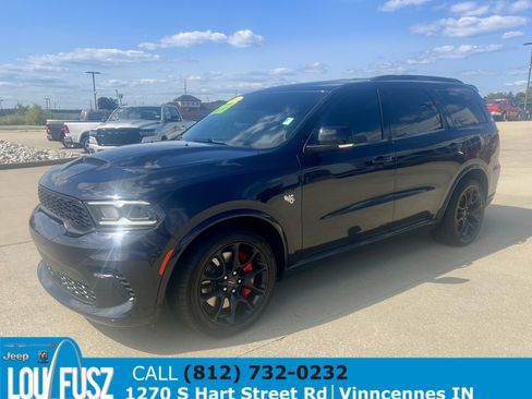 Used 2024 Dodge Durango SRT AWD/4WD image 3