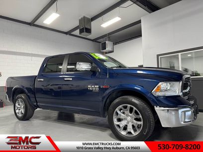 Used 2019 RAM 1500 Laramie w/ Convenience Group