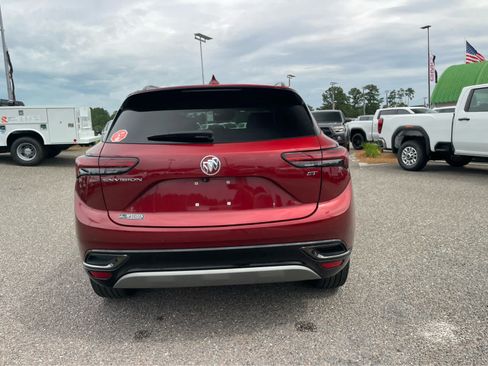 Used 2022 Buick Envision Preferred FWD image 9