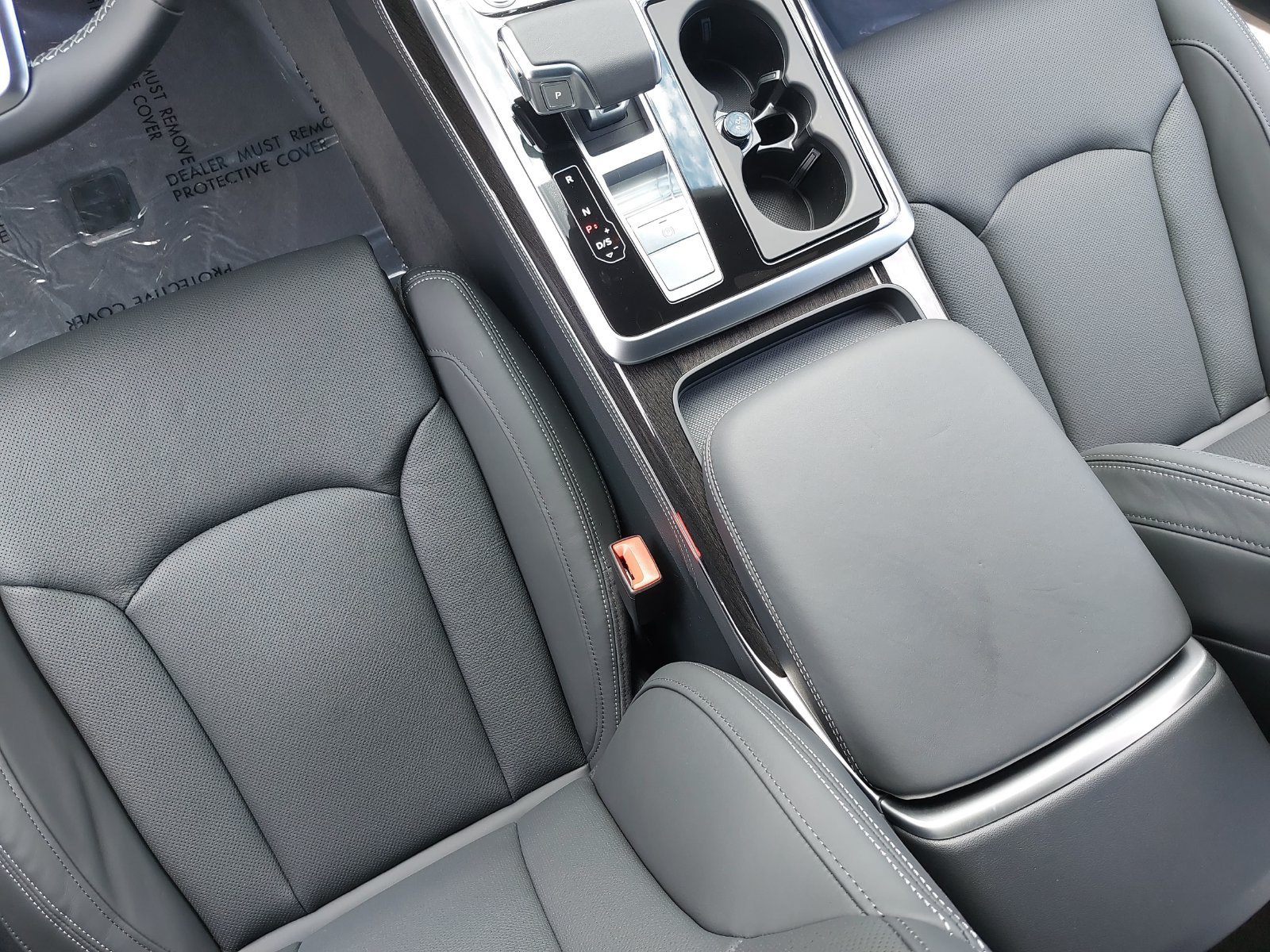 New 2026 Audi Q8 Prestige AWD/4WD image 28