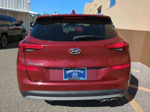 Used 2019 Hyundai Tucson SEL image 5