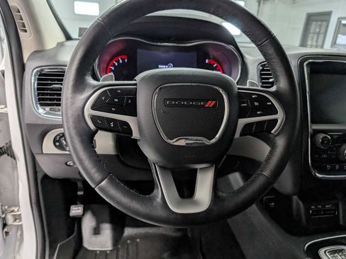 Used 2017 Dodge Durango GT w/ Nav & Power Liftgate Group AWD/4WD image 36