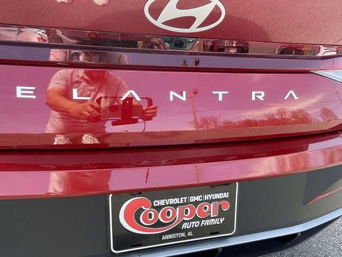 New 2026 Hyundai Elantra Sport image 8