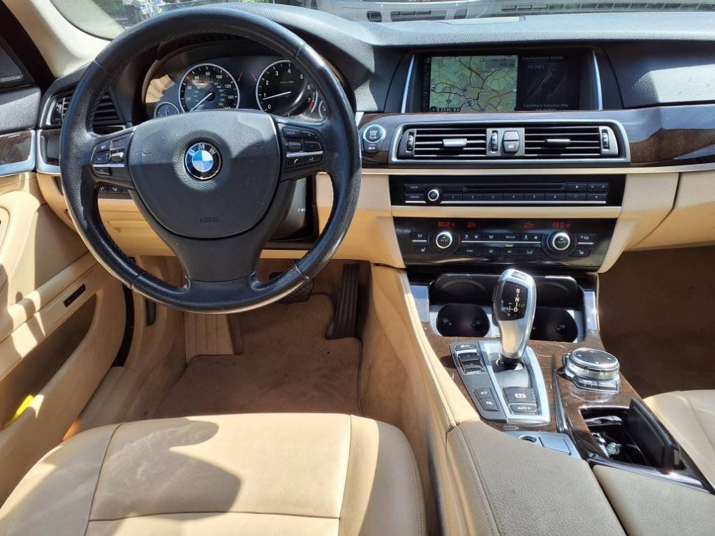 Used 2014 BMW 535i Sedan RWD image 12