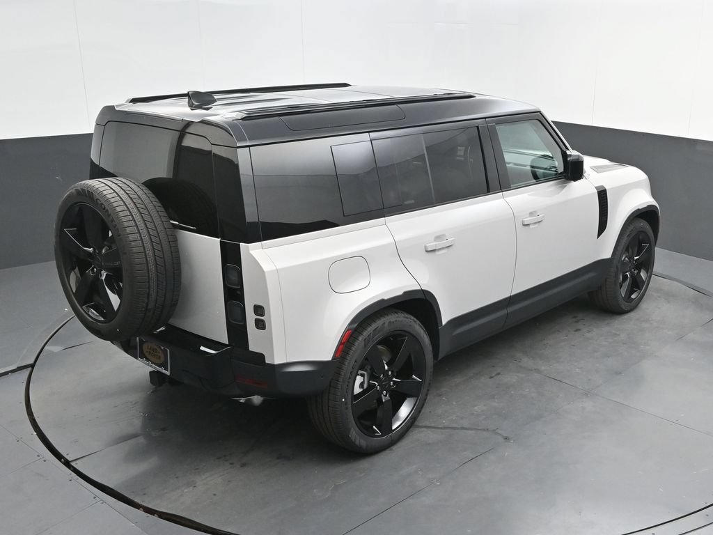 New 2026 Land Rover Defender 110 S AWD/4WD image 35