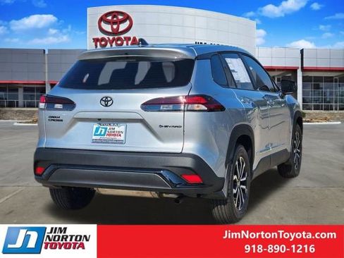 New 2026 Toyota Corolla Cross S image 3