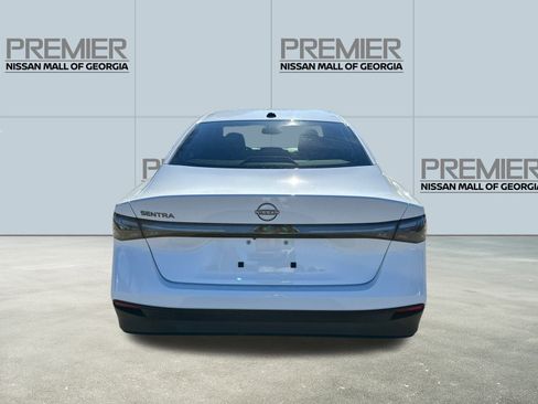 New 2026 Nissan Sentra SV w/ SV Convenience Package image 6