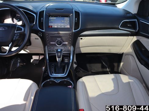 Used 2016 Ford Edge Titanium w/ Equipment Group 301A image 12