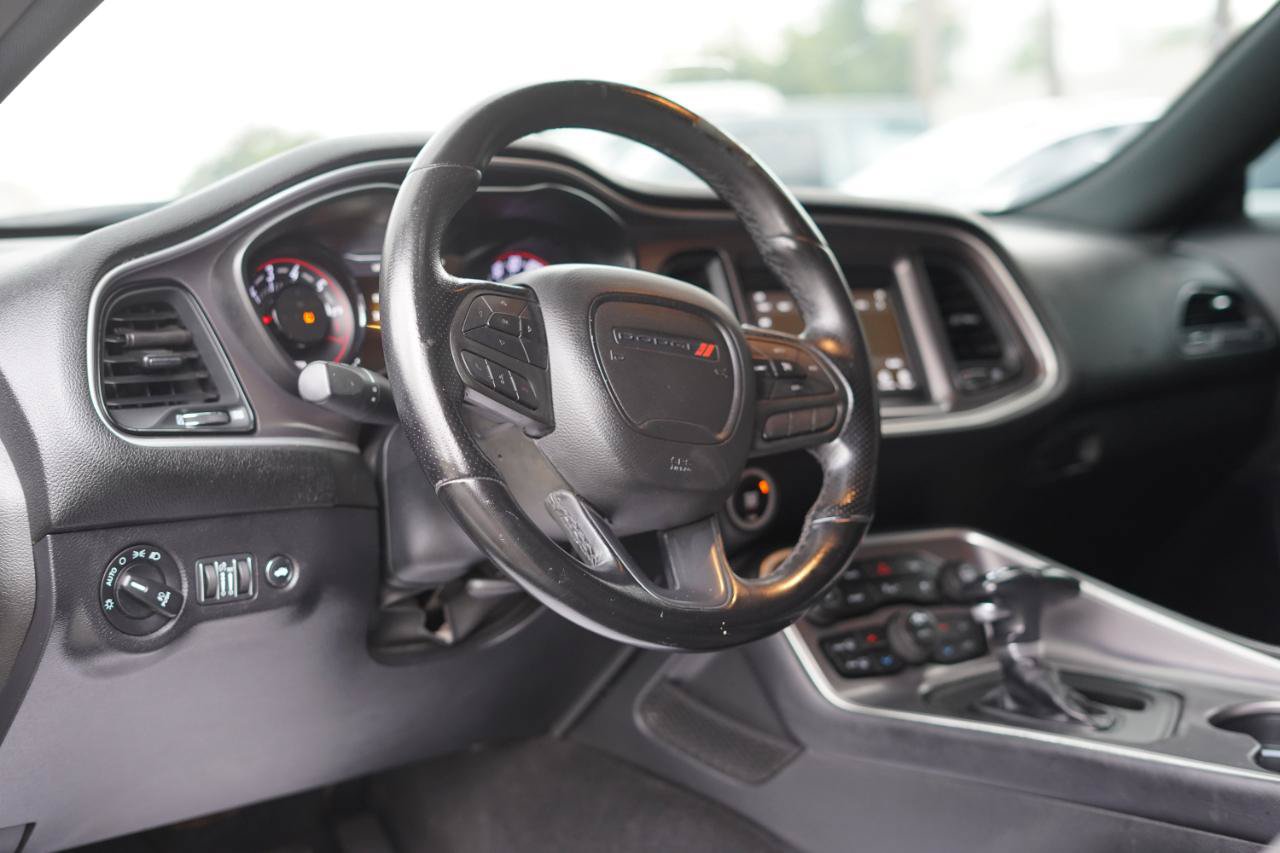 Used 2021 Dodge Challenger GT w/ Blacktop Package RWD image 9