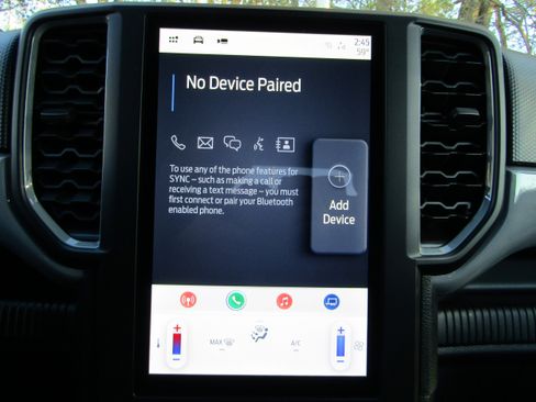 New 2025 Ford Ranger XL w/ Trailer Tow Package image 28