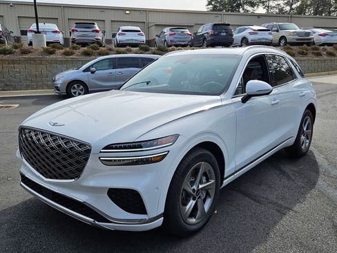 New 2026 Genesis GV70 2.5T Advanced AWD/4WD image 3
